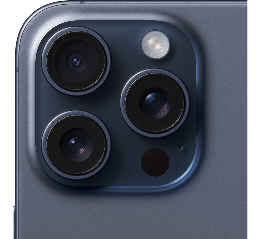 Apple iPhone 15 Pro Max 1TB Blue Titanium