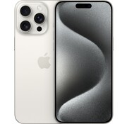 Apple iPhone 15 Pro Max 1TB White Titanium