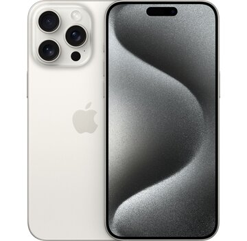 Apple iPhone 15 Pro Max 1TB White Titanium