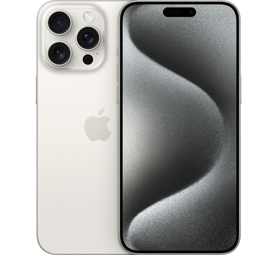 Apple iPhone 15 Pro Max 1TB White Titanium