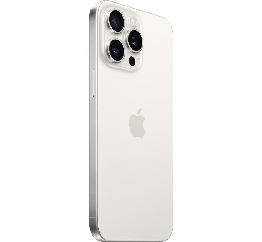 Apple iPhone 15 Pro Max 1TB White Titanium