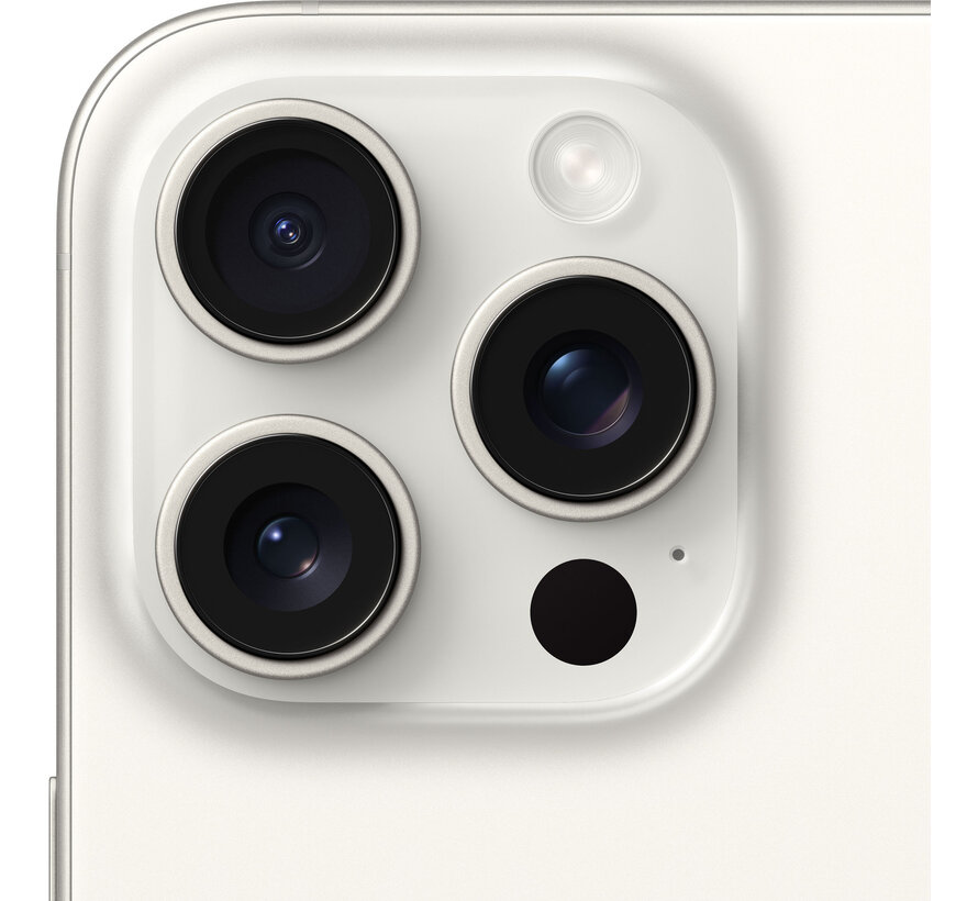 Apple iPhone 15 Pro Max 1TB White Titanium