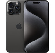 Apple iPhone 15 Pro Max 1TB Black Titanium