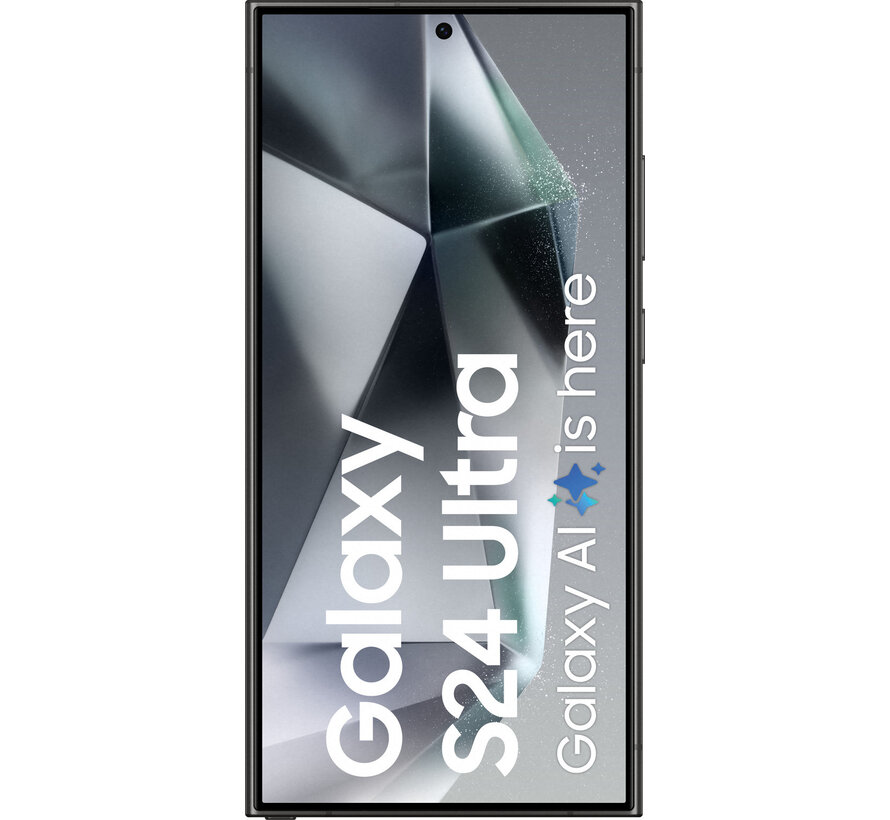 Samsung Galaxy S24 Ultra 256GB Zwart 5G