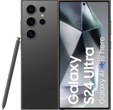 Samsung Galaxy S24 Ultra 512GB Zwart 5G