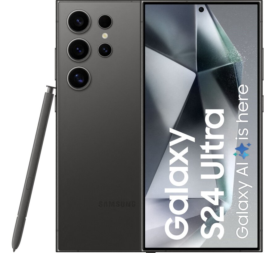 Samsung Galaxy S24 Ultra 1TB Zwart 5G