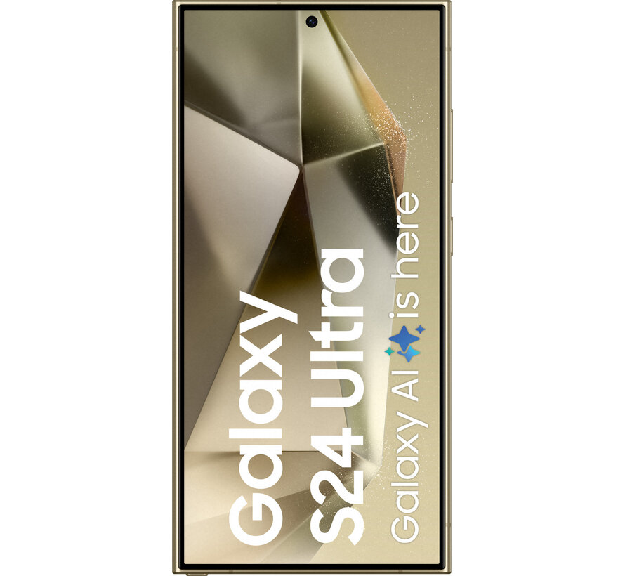 Samsung Galaxy S24 Ultra 1TB Geel 5G