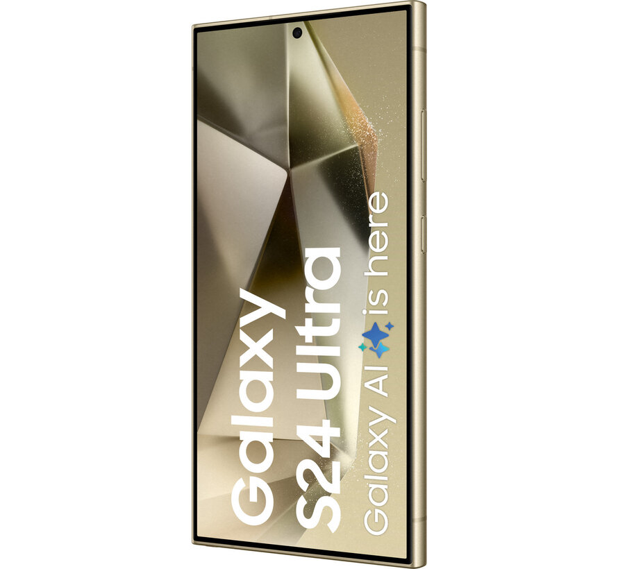 Samsung Galaxy S24 Ultra 1TB Geel 5G