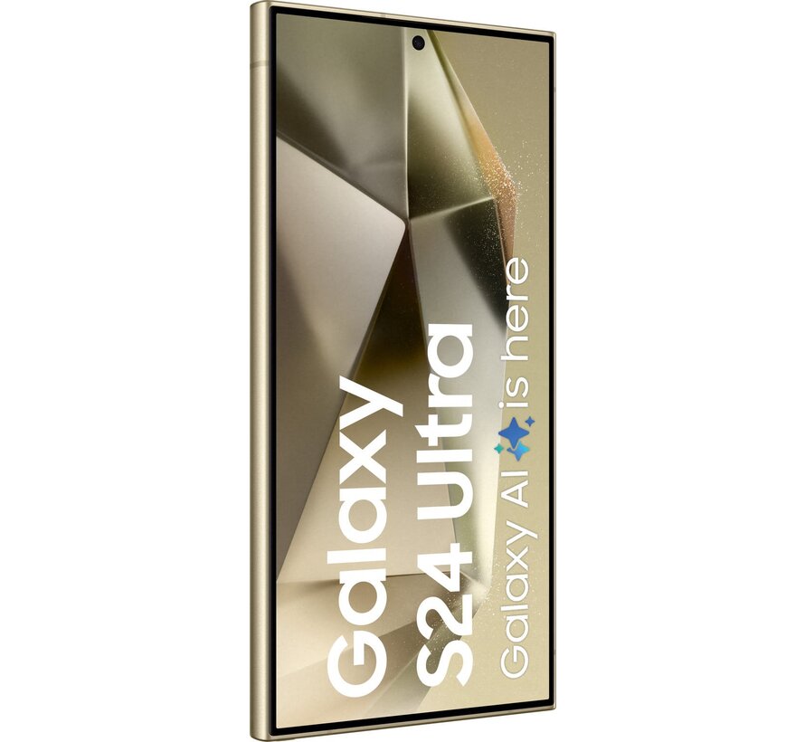 Samsung Galaxy S24 Ultra 1TB Geel 5G