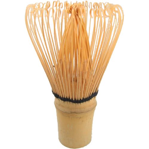 Bamboo klopper Chasen voor Matcha Thee De Theeplantage