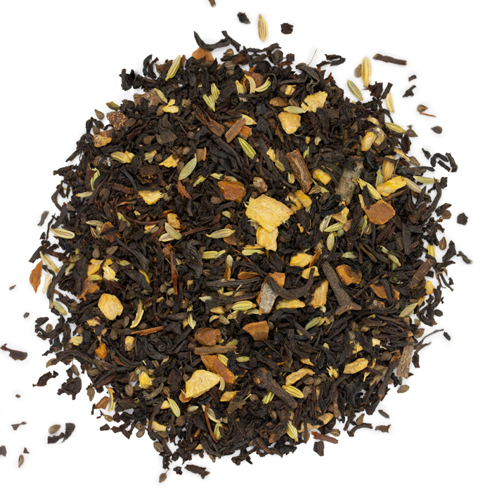 Black Chai Biologisch - losse thee kopen