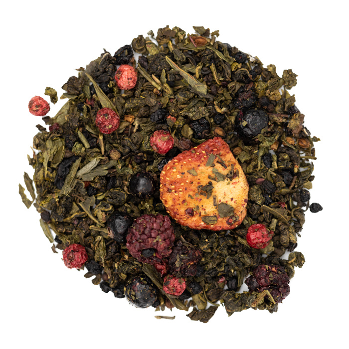 Oolong Berry Elite Biologisch | losse thee kopen