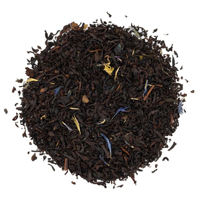Blue Earl Grey Biologisch | losse thee kopen