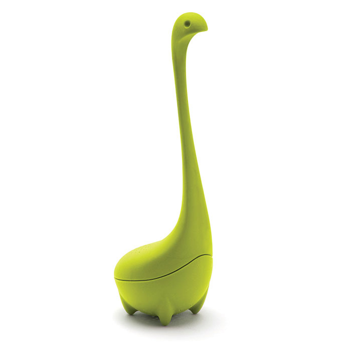 Ototo Baby Nessie thee filter groen