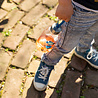 Yoekie Fruitea lama - losse kinder-fruitthee biologisch Yoekie Fruitea lama - losse kinder-fruitthee biologisch