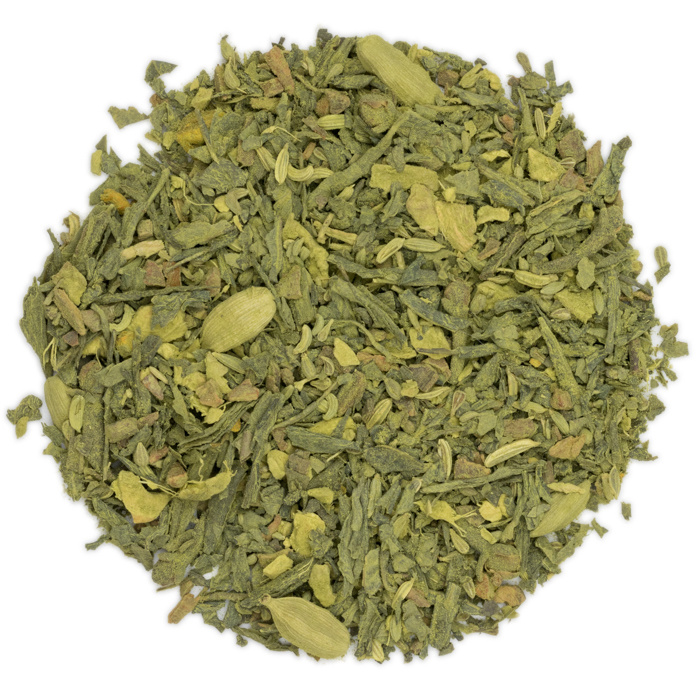 Chai Matcha Biologisch | losse thee kopen