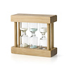 Bredemeijer Tea timer Bamboe Bredemeijer Tea timer Bamboe