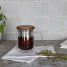 Ogo Living Dubbelwandig glas met filter 350 ML Ogo Living Dubbelwandig glas met filter 350 ML