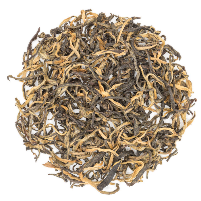 Yunnan Imperial Golden Bud Biologisch