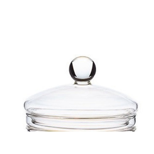 Trendglas Jena Reserve deksel met knop Trendglas Jena Trendglas Jena Reserve deksel met knop Trendglas Jena