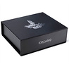 Theebloemen wit/zwart/groen in cadeaudoosjein cadeaudoosje Theebloemen wit/zwart/groen in cadeaudoosjein cadeaudoosje