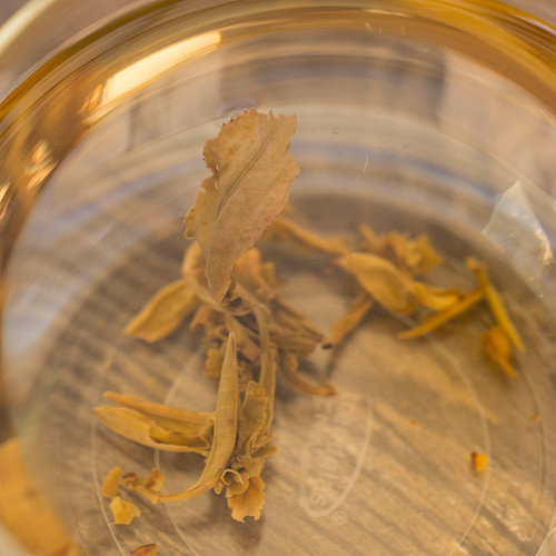 Superior Witte Jasmijn Dragon Pearls biologisch | losse thee kopen