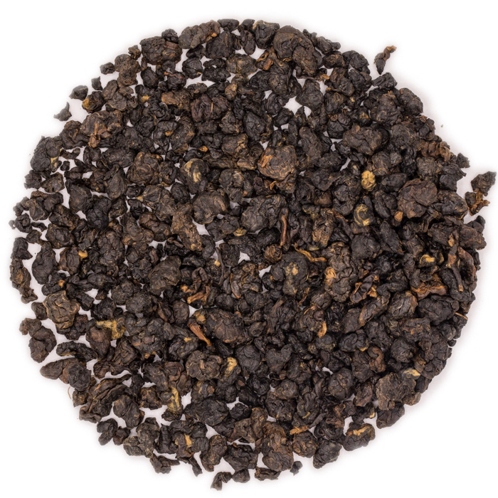 Thailand Ruanzhi Ruby Oolong Biologisch