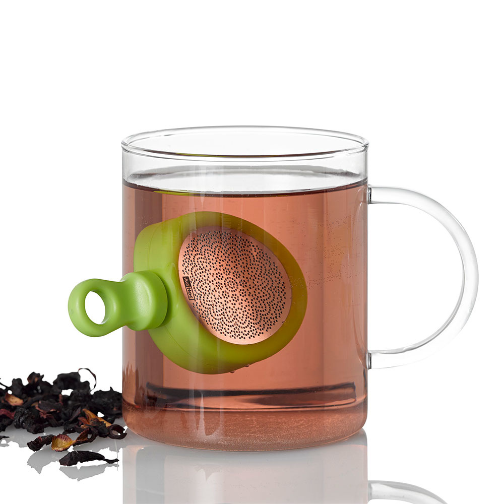 Adhoc MagTea magnetisch thee-ei - Groen