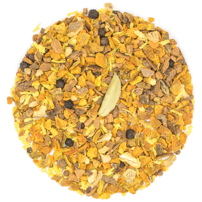 Golden milk spices biologische thee