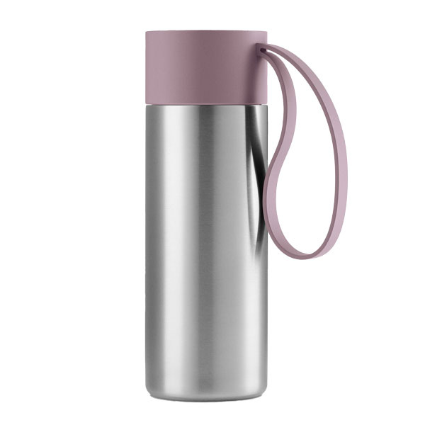 Eva Solo Drinkbeker To Go Thermos 350 ml roze