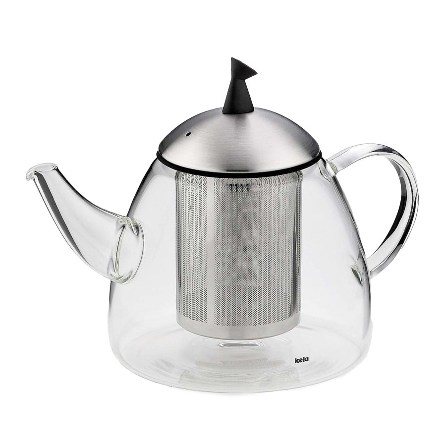 Kela Kitchen Aurora Theepot met filter 1,8 liter