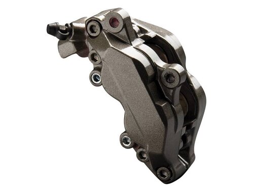 Foliatec Foliatec Remklauwlakset - carbon metallic - 3 Komponenten
