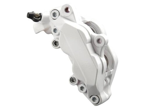 Foliatec Foliatec Remklauwlakset - pure wit - 3 Komponenten