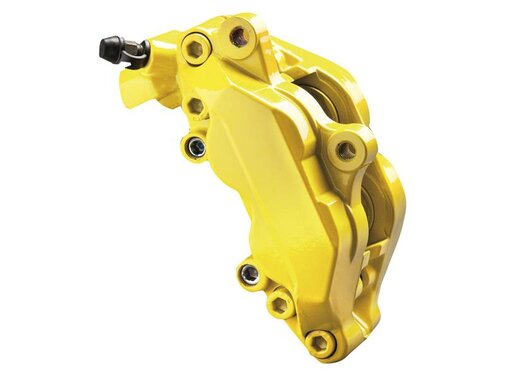 Foliatec Foliatec Remklauwlakset - speed geel - 3 Komponenten
