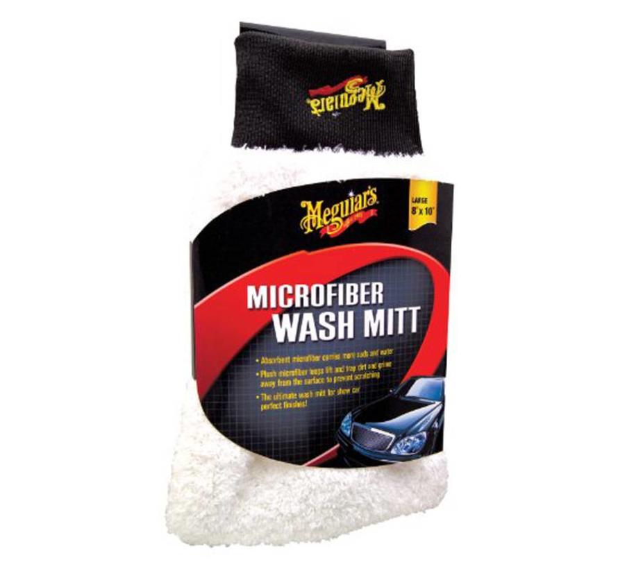 Meguiars Microfibre Wash Mitt 20x28x4cm