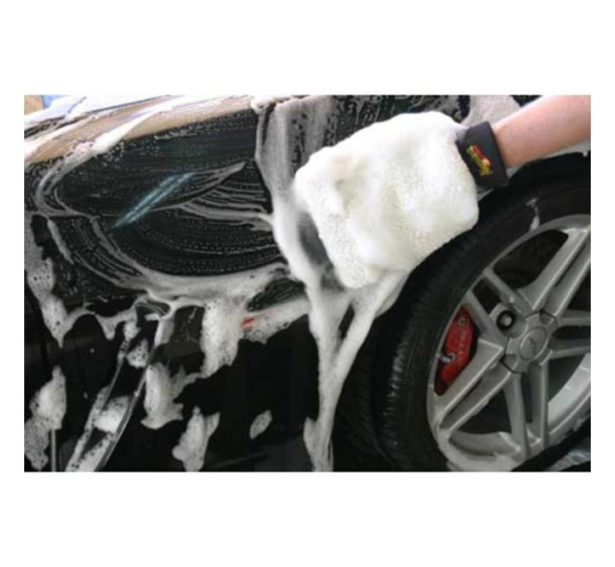 Meguiars Microfibre Wash Mitt 20x28x4cm