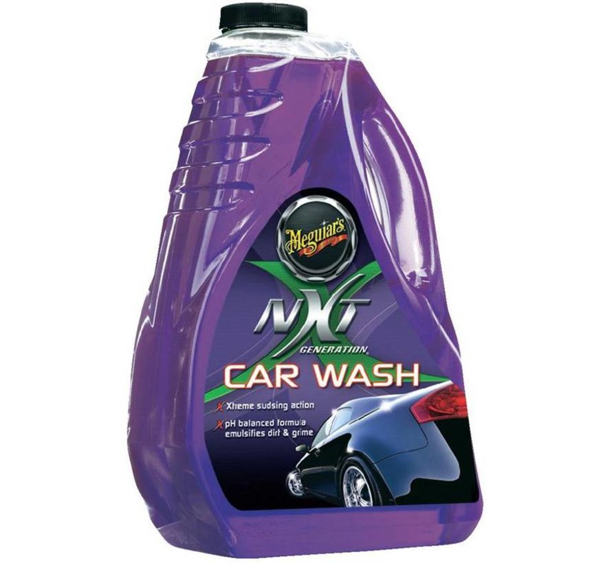 Meguiars NXT Generation Car Wash 1.89ltr