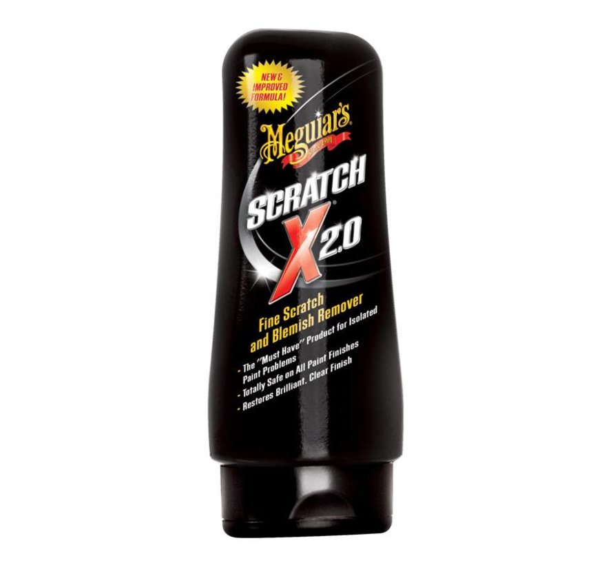 Meguiars Scratch X 2.0 207ml