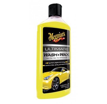 Meguiars Meguiars Ultimate Wash & Wax 473ml