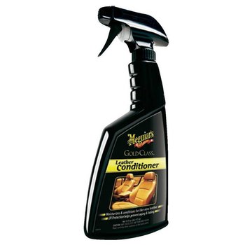 Meguiars Meguiars Gold Class Leather & Vinyl Conditioner Spray 473ml