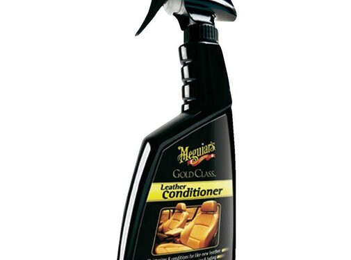 Meguiars Meguiars Gold Class Leather & Vinyl Conditioner Spray 473ml