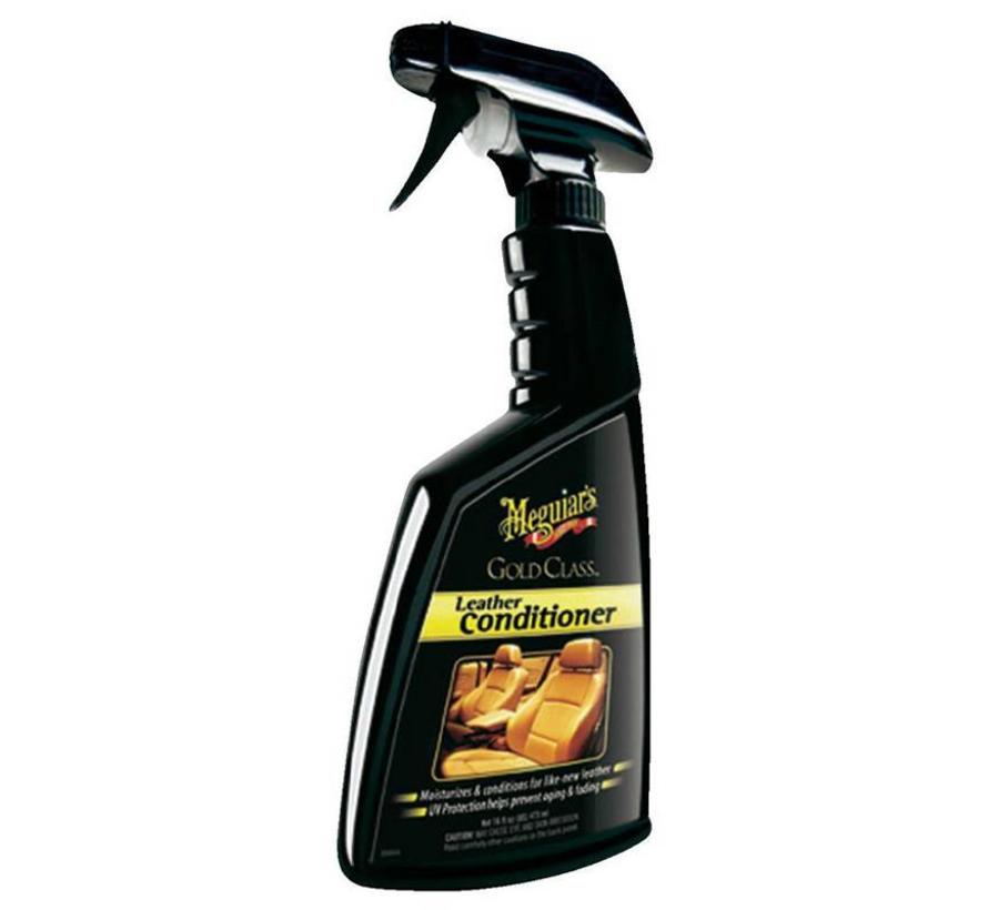 Meguiars Gold Class Leather & Vinyl Conditioner Spray 473ml