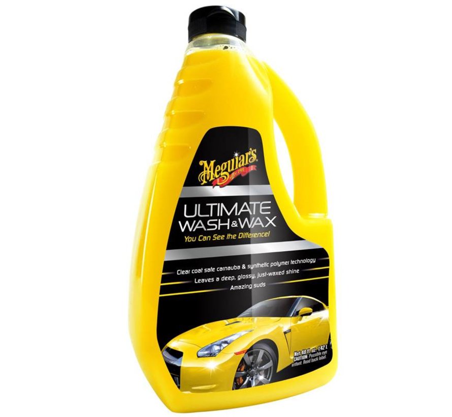 Meguiars Ultimate Wash & Wax 1.42ltr