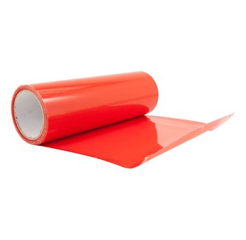 Autostyle Koplamp-/achterlicht folie - Rood - 1000x30 cm