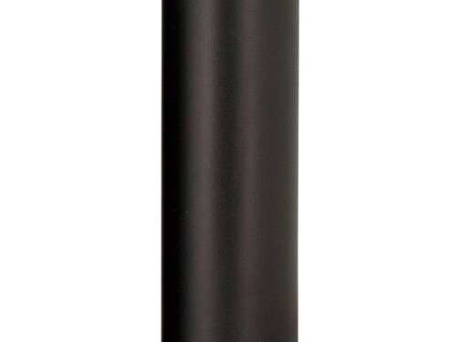 Autostyle Koplamp-/achterlicht folie - Mat Zwart - 1000x30 cm