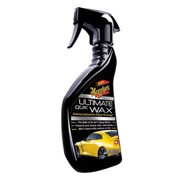 Meguiars Meguiars Ultimate Quik Wax Spray 450ml