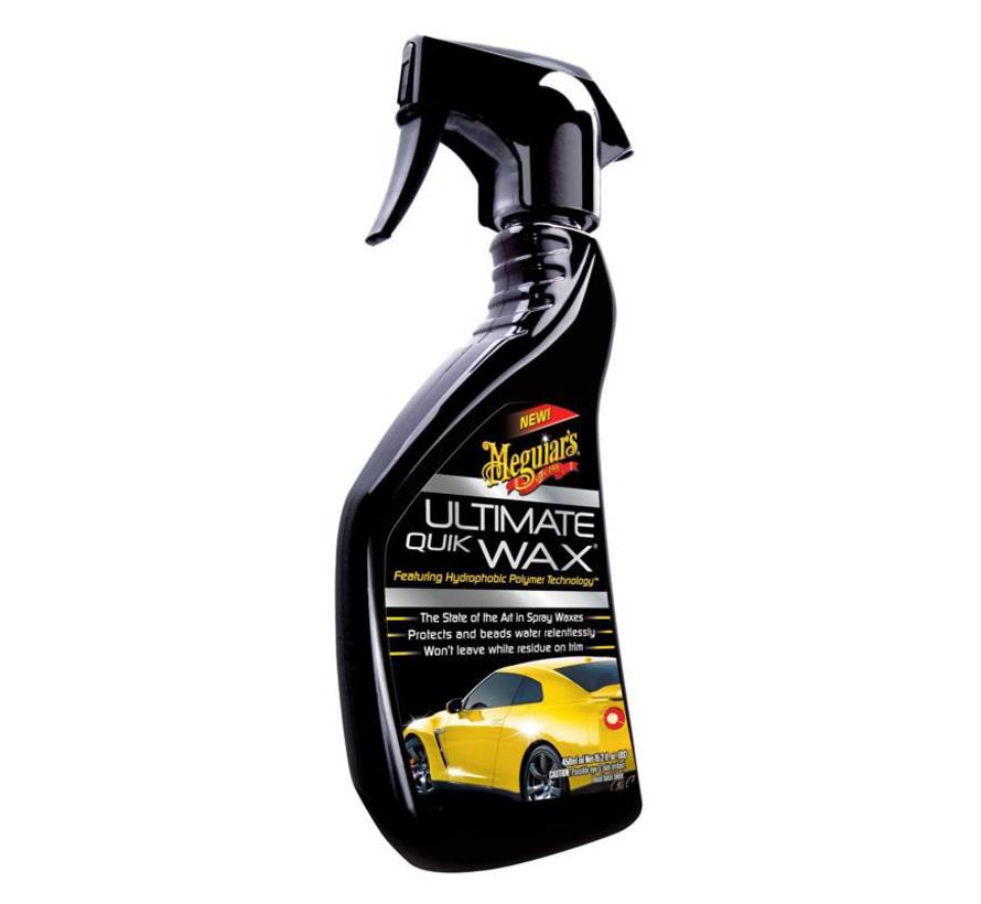 Meguiars Ultimate Quik Wax Spray 450ml