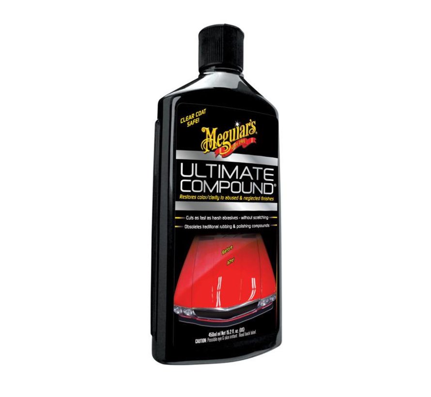 Meguiars Ultimate Compound 450ml