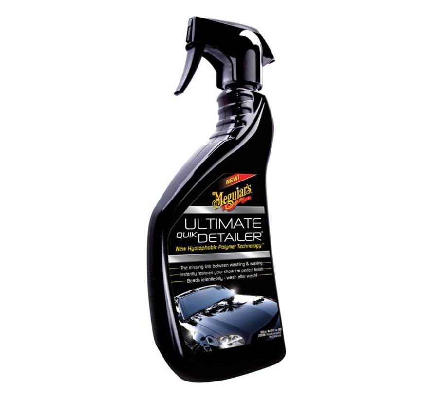 Meguiars Ultimate Quik Detailer Spray 650ml