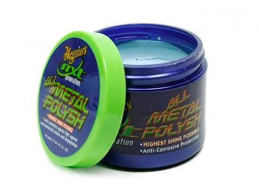 Meguiars Meguiars NXT Generation All Metal Polysh 142g